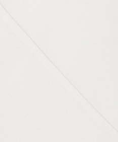 23区 【洗える】バックサテンアムンゼン パール釦 バイカラー ブラウス