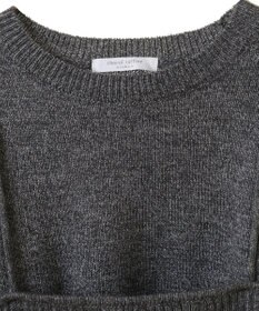 Green Parks ＳＥＴ２点　ニットキャミ＋ニットチュニック