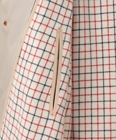 J.PRESS MEN 【定番】VENTILE（R） ギャバジン バルマカーン コート