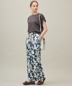 23区 【SACRA】モダンアイヴィー パンツ