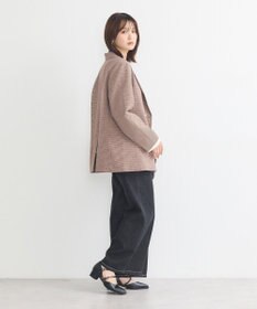 earth music&ecology テーラードジャケット