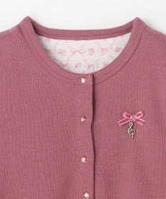 ANY KIDS まいにちスナップカーディガン