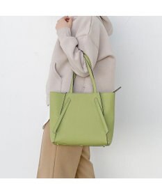 PELLE BORSA B5レザートート Fine フィーネ 5441