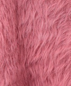 Green Parks ・Ｐｅｔｉｔ　Ｆｌｅｕｒ　シャギーニットカーディガン