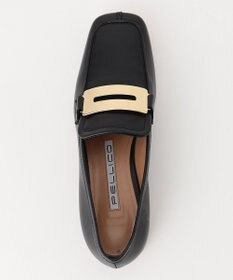 23区 PELLICO スクエアトゥ ローファー