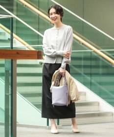 Green Parks ドレープタイトスカート