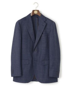 J.PRESS MEN 【WEB・一部店舗限定】フレーキーシルクリネン ジャケット