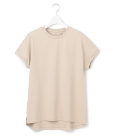 J.PRESS YORK STREET 【WOMEN】【SMOOTH JERSEY】フレンチスリーブ Tシャツ