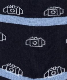 Paul Smith Lee Camera ソックス