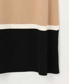 組曲 【2SET・WEB限定】バイカラー ジャンスカニットセット