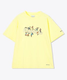 Columbia Columbia/ ウィメンズティーティージービーショートスリーブTシャツ /コロンビア