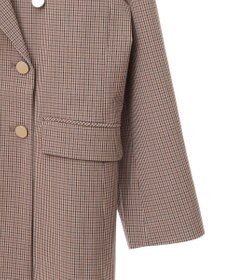 earth music&ecology テーラードジャケット