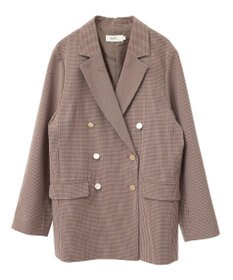 earth music&ecology テーラードジャケット