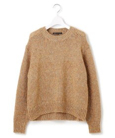 23区 【洗える】マーブルルレックスリリー バルキーニット