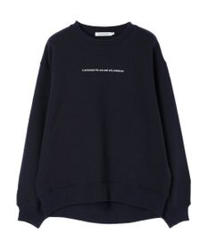 AMERICAN HOLIC デザインスリーブロゴスウェット