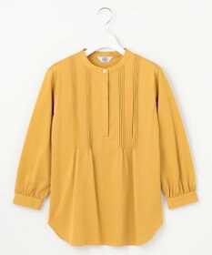 J.PRESS LADIES L トリコット ピンタック カットソー