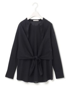 ICB 【洗える・接触冷感・UVケア】３WAYセットブラウス