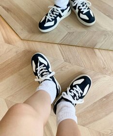 WEGO 2WAYシュータンスニーカー