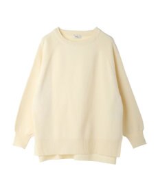 earth music&ecology サイドスリットルーズチュニック