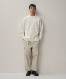 ATON AIR WEATHER | ユーティリティーカーゴパンツ - UNISEX