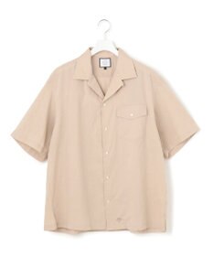 J.PRESS YORK STREET 【UNISEX】コットンボイル オープンカラーシャツ