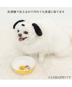 PET PARADISE スヌーピー スヌード 小型犬 ４Ｓ～３Ｓ / ＳＳ～Ｓ