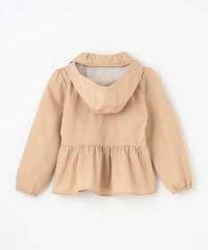 組曲 KIDS 【110-140㎝】ランダムドット ブルゾン