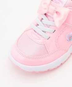 ANY KIDS 【ANY KIDS別注モデル】瞬足 ネコモチーフスニーカー