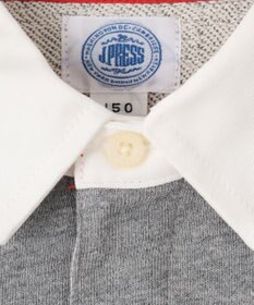 140-170cm】ホワイトカラー ポロシャツ / J.PRESS KIDS | ファッション