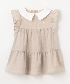 組曲 KIDS 【110-140㎝】ティアード チュニック