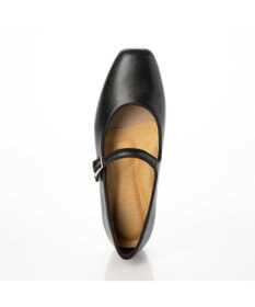 ing <ing>【WEB限定】ストラップフラットシューズ