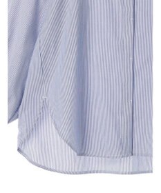 AMERICAN HOLIC フリルバンドカラーシャツ