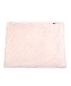 PET PARADISE ディズニーミニーマウス 遠赤外線 ボアマット 《ケーキ柄  》(80×60cm)