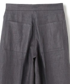 BEIGE， BURDOCK / ワイドパンツ