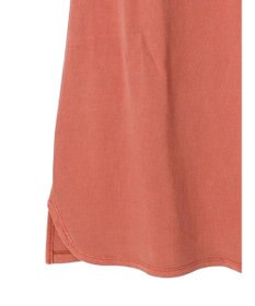 AMERICAN HOLIC ピグメント加工タイトカットスカート