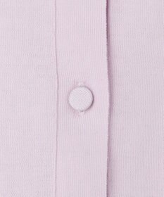 BEIGE， JULIE / コットンシルク クルーネックカーディガン