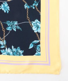 ANY SIS フラワー スカーフ