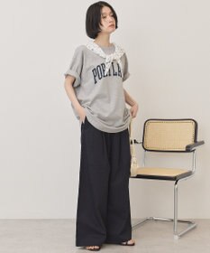 AMERICAN HOLIC PORTLAND裾ラウンドTシャツ