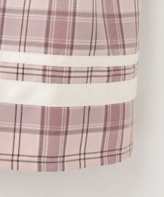 ANY KIDS 【2点セット】セーラージャケット+チェックワンピース