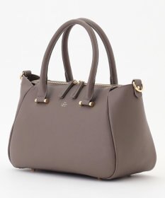 J.PRESS LADIES 【WEB限定カラーあり・2way】curve ボストン バッグ