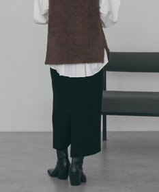 AMERICAN HOLIC バイパチリブニットタイトスカート