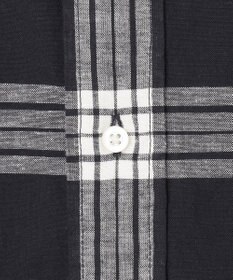 J.PRESS YORK STREET 【UNISEX】マドラスチェック ボタンダウンシャツ