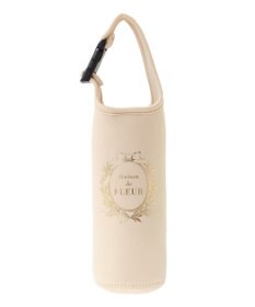 Maison de FLEUR フレームロゴボトルケース