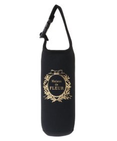 Maison de FLEUR フレームロゴボトルケース