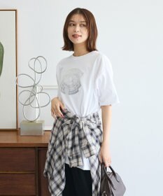 Green Parks ■ＦＲＵＩＴ　ＯＦ　ＴＨＥ　ＬＯＯＭ　箔ロゴｐｔＴＥＥ