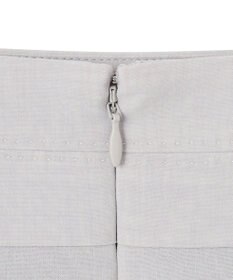 ICB 【接触冷感・速乾・防シワ・洗える】 レーヨンライクトロ タイトスカート