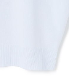 BEIGE， 【洗える】LAURA / クルーネックボタンニットトップス