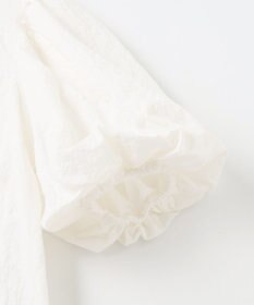 NAVE 【Nave】クラッシュコットン ブラウス