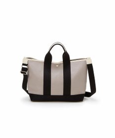 TOPKAPI 【Breath TOPKAPI】SCOTCH GRAIN スコッチグレイン ショルダー付き A4 トート バッグ