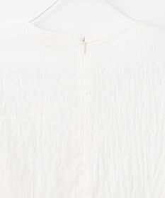 NAVE 【Nave】クラッシュコットン ブラウス